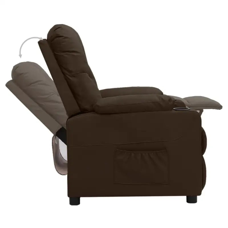 Verstelbare stoel met elektrische motor voor ultiem comfort - Fauteuils & Relaxfauteuils