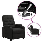 Verstelbare stoel met elektrische motor voor ultiem comfort - Fauteuils & Relaxfauteuils