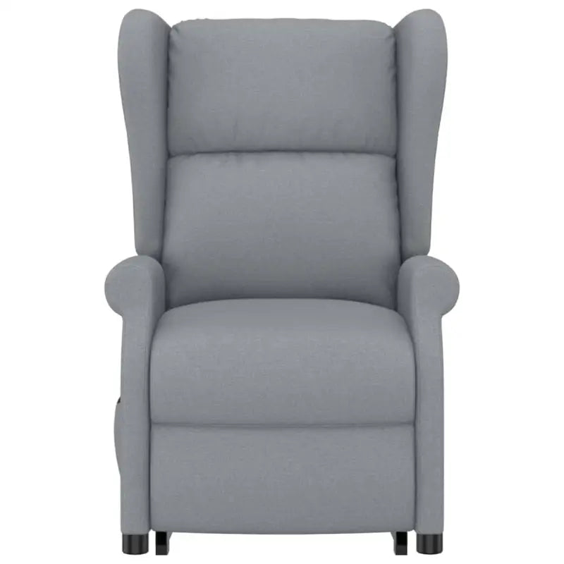 Verstelbare stoel met verstelbare rugleuning en voetensteun voor ultiem comfort - Fauteuils & Relaxfauteuils