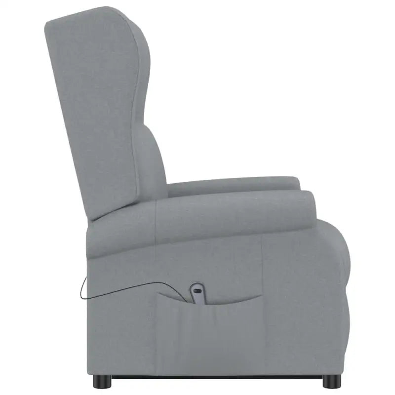 Verstelbare stoel met verstelbare rugleuning en voetensteun voor ultiem comfort - Fauteuils & Relaxfauteuils