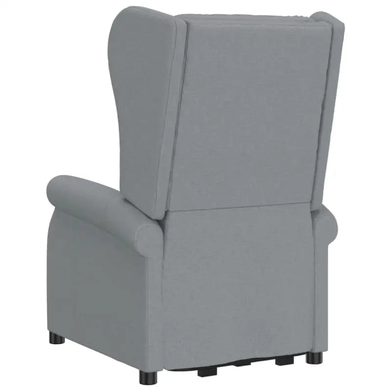 Verstelbare stoel met verstelbare rugleuning en voetensteun voor ultiem comfort - Fauteuils & Relaxfauteuils