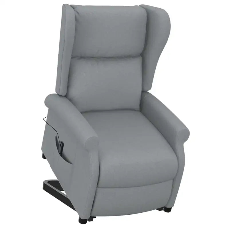 Verstelbare stoel met verstelbare rugleuning en voetensteun voor ultiem comfort - Fauteuils & Relaxfauteuils