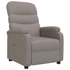 Verstelbare stoel voor comfortabel ontspannen en relaxen - Fauteuils & Relaxfauteuils