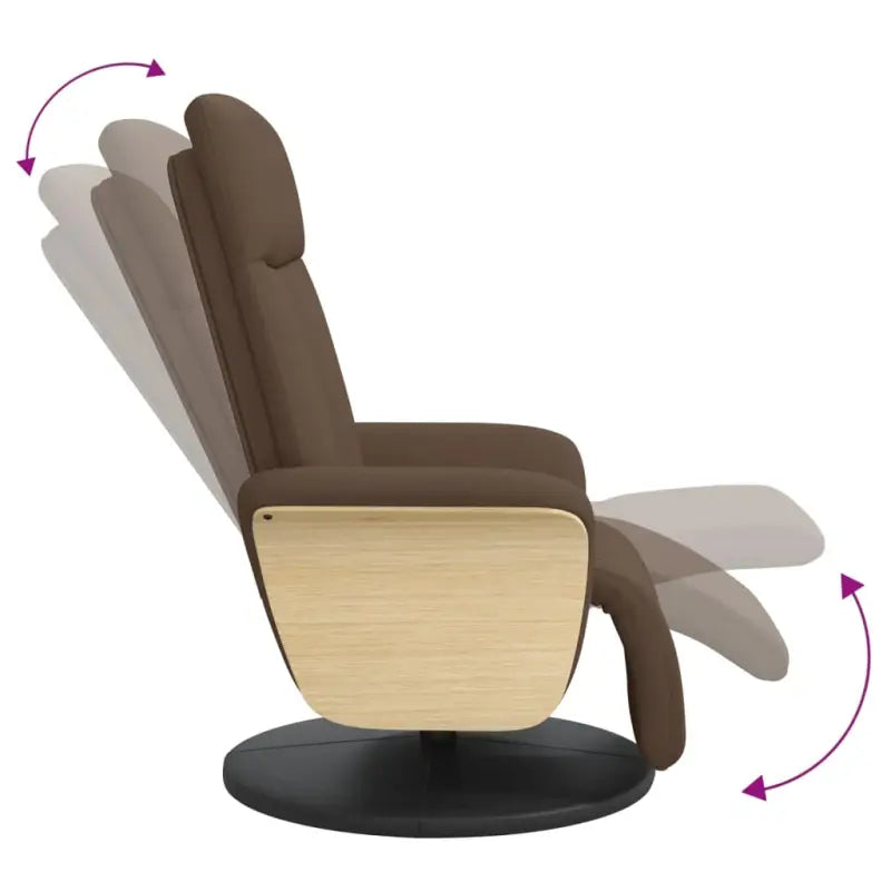 Verstelbare stoel voor comfortabel ontspannen na een drukke dag - Fauteuils & Relaxfauteuils