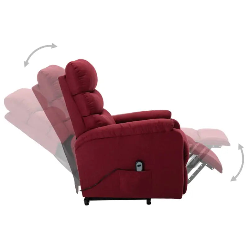Verstelbare stoel voor extra comfort en ontspanning - Fauteuils & Relaxfauteuils