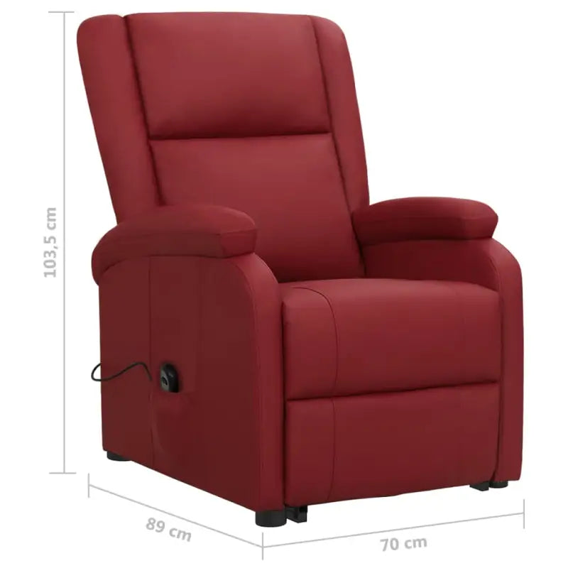 Verstelbare stoel voor ultiem comfort en ontspanning - Fauteuils & Relaxfauteuils