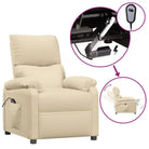 Verstelbare stoel voor ultiem comfort en ontspanning - Fauteuils & Relaxfauteuils