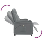 Verstelbare stoel voor ultiem comfort en ontspanning - Fauteuils & Relaxfauteuils