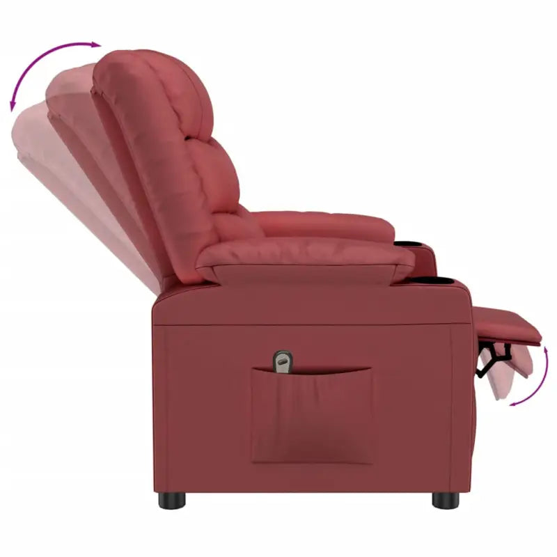 Verstelbare stoel voor ultiem comfort en ontspanning - Fauteuils & Relaxfauteuils