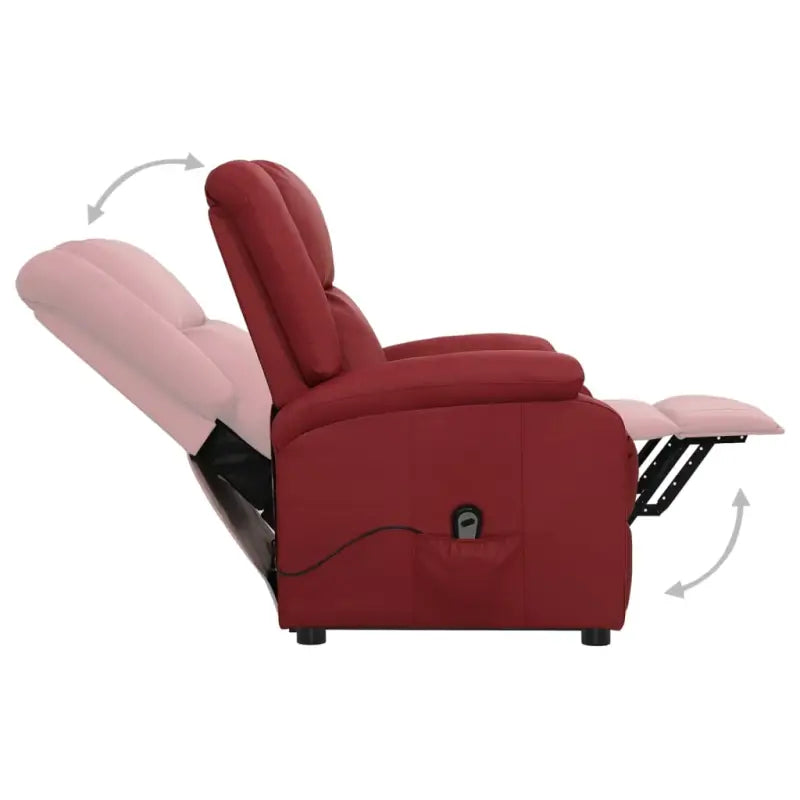 Verstelbare stoel voor ultiem comfort en ontspanning - Fauteuils & Relaxfauteuils