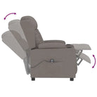 Verstelbare stoel voor ultiem comfort en ontspanning - Fauteuils & Relaxfauteuils