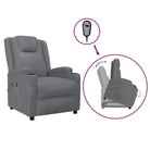 Verstelbare stoel voor ultiem comfort en ontspanning - Fauteuils & Relaxfauteuils