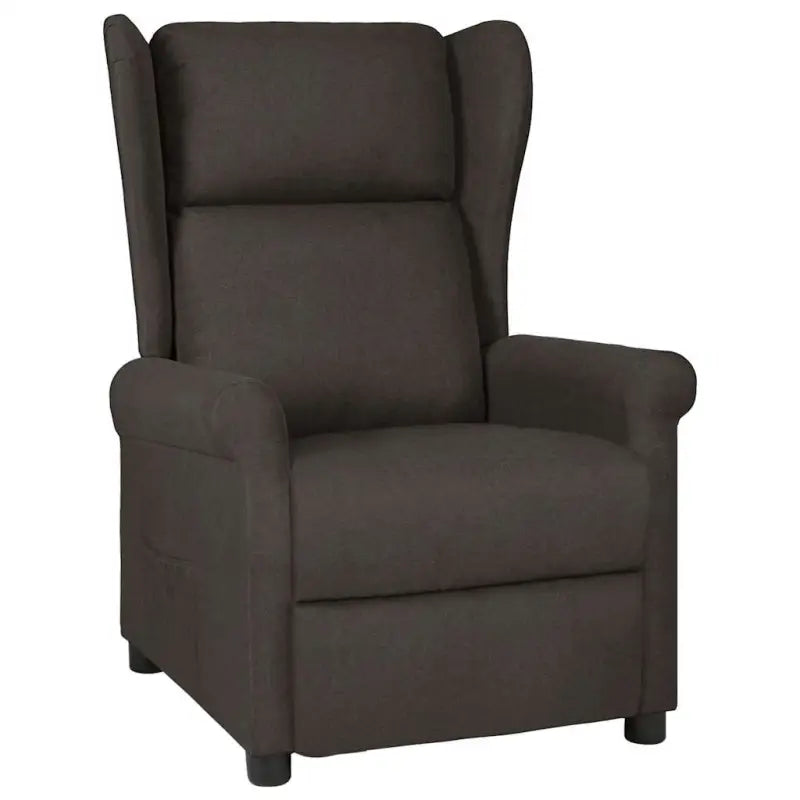 Verstelbare stoel voor ultiem comfort en ontspanning - Taupe / 1 - Fauteuils & Relaxfauteuils