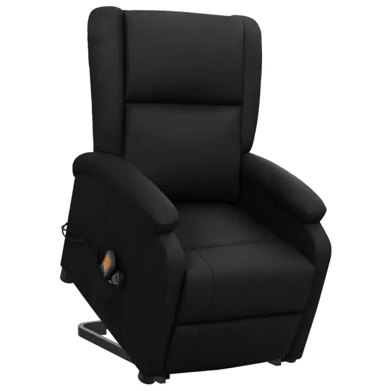 Verstelbare stoel voor ultiem comfort en ontspanning - Zwart / 1 - Fauteuils & Relaxfauteuils