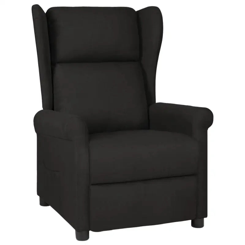 Verstelbare stoel voor ultiem comfort en ontspanning - Zwart / 1 - Fauteuils & Relaxfauteuils