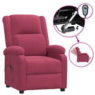 Verstelbare stoel voor ultiem comfort en relaxen - Fauteuils & Relaxfauteuils