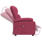 Verstelbare stoel voor ultiem comfort en relaxen - Fauteuils & Relaxfauteuils