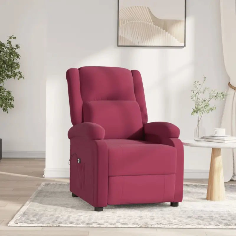 Verstelbare stoel voor ultiem comfort en relaxen - Fauteuils & Relaxfauteuils