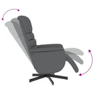 Verstelbare stoel voor ultiem ontspanning en comfort - Fauteuils & Relaxfauteuils