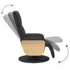 Verstelbare stoel voor ultiem ontspanning en comfort - Fauteuils & Relaxfauteuils