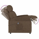 Verstelbare stoel voor ultiem zitcomfort en ontspanning - Fauteuils & Relaxfauteuils
