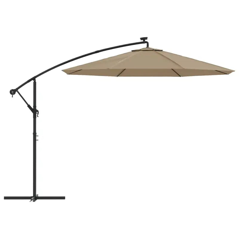 Vervangend parasoldoek voor schaduw en UV-bescherming - Parasol- & zonweringdoeken