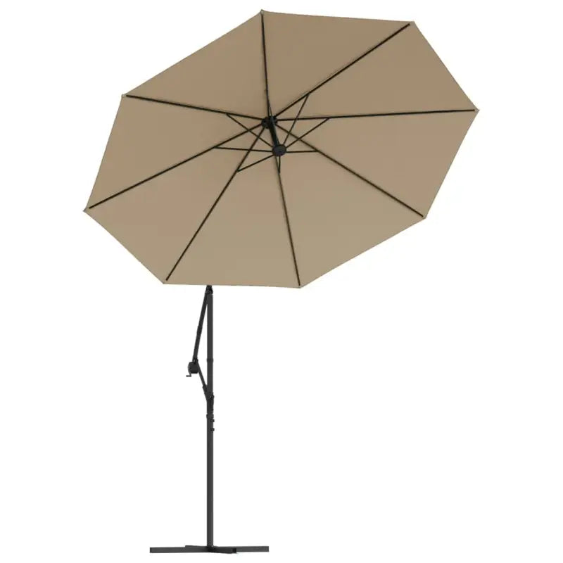 Vervangend parasoldoek voor schaduw en UV-bescherming - Parasol- & zonweringdoeken