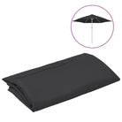 Vervangend parasoldoek voor schaduw en UV-bescherming - Parasol- & zonweringdoeken