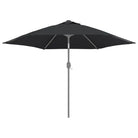 Vervangend parasoldoek voor schaduw en UV-bescherming - Parasol- & zonweringdoeken