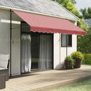 Vervangingsdoek voor Luifelrok voor een Frisse uitstraling - Zonwering