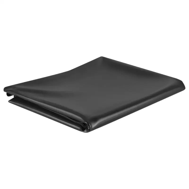 Vijverfolie met tweemaal diepte en randoverlapping voor duurzame waterpartijen - 2 x 3 m / 0.5 mm - Accessoires