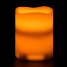 Vlamloze LED-kaarsen met set batterijen voor sfeervolle decoraties - Kaarsen zonder vlam