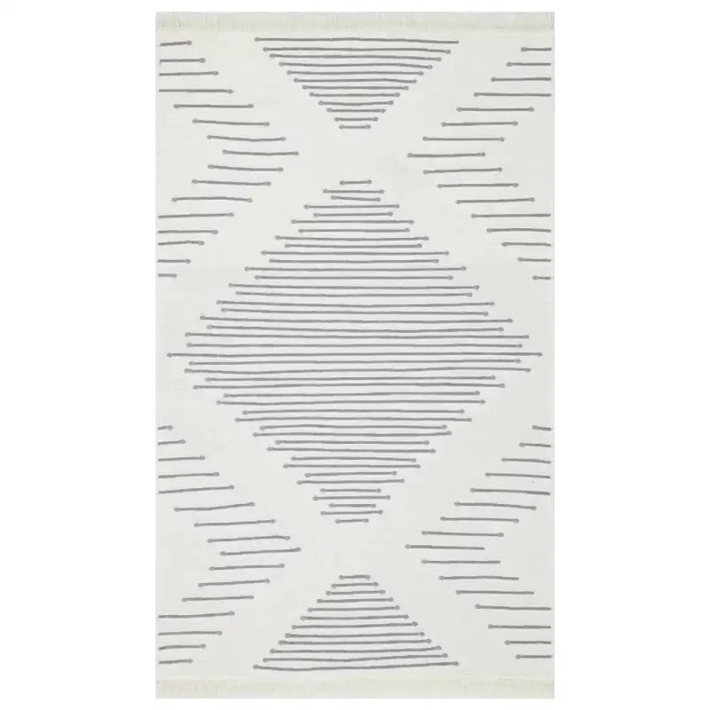 Vloerkleed Beide Kanten voor Decoratie en Vloerbescherming - 120 x 180 cm - Vloerkleden
