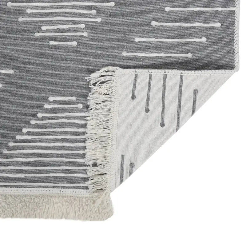 Vloerkleed Beide Kanten voor Decoratie en Vloerbescherming - 120 x 180 cm - Vloerkleden