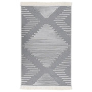 Vloerkleed Beide Kanten voor Decoratie en Vloerbescherming - 120 x 180 cm - Vloerkleden