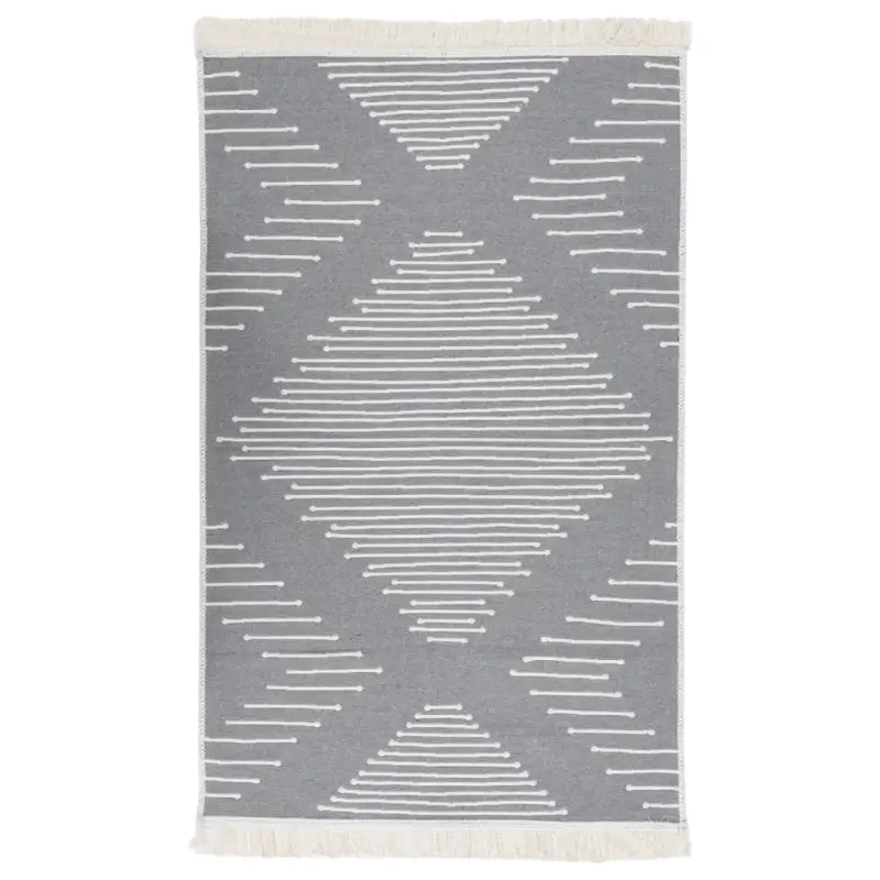 Vloerkleed Beide Kanten voor Decoratie en Vloerbescherming - 120 x 180 cm - Vloerkleden