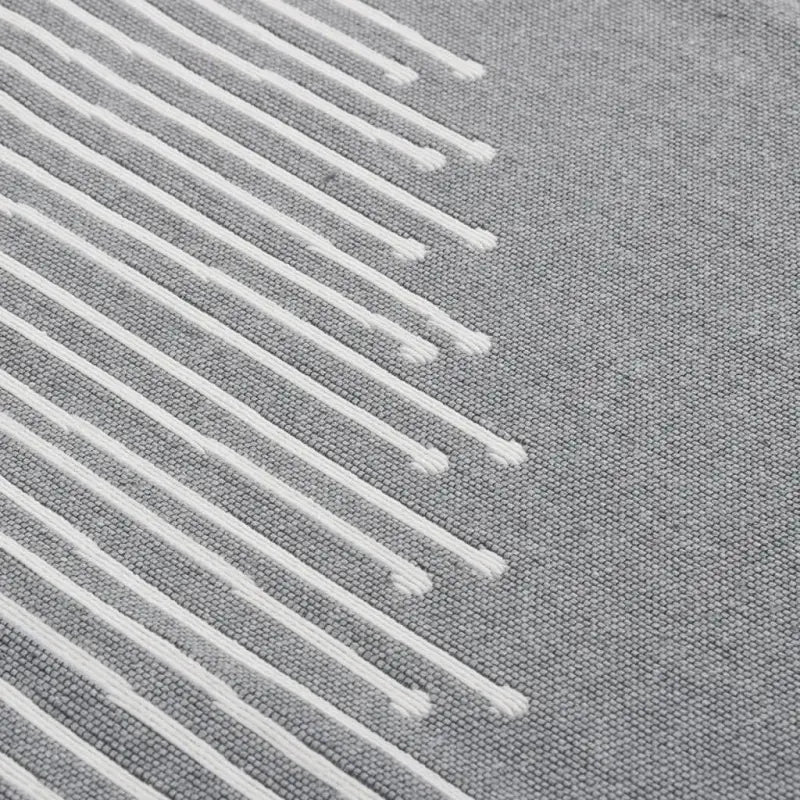Vloerkleed Beide Kanten voor Decoratie en Vloerbescherming - 120 x 180 cm - Vloerkleden