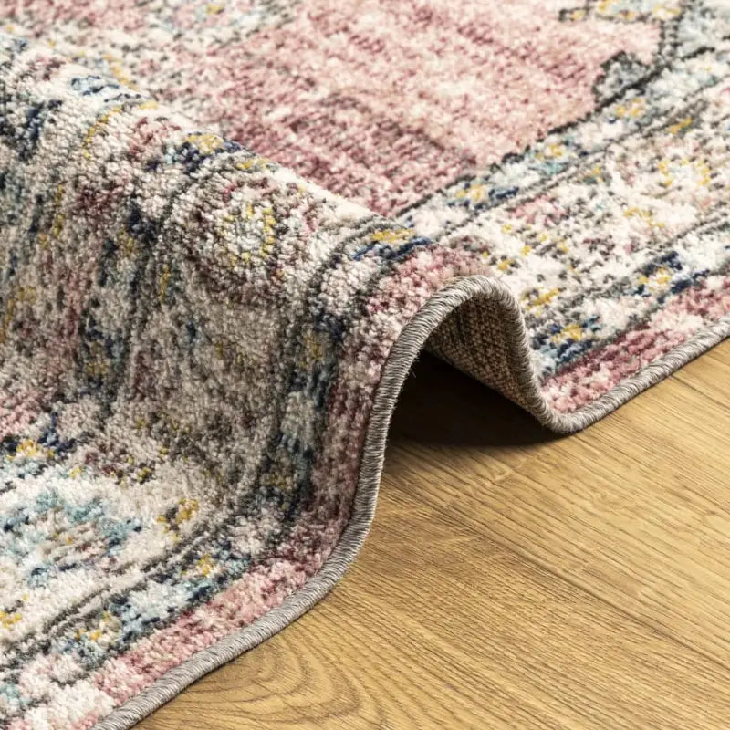 Vloerkleed in vintage stijl eenvoudig schoon en zonder schadelijke stoffen - Vloerkleden