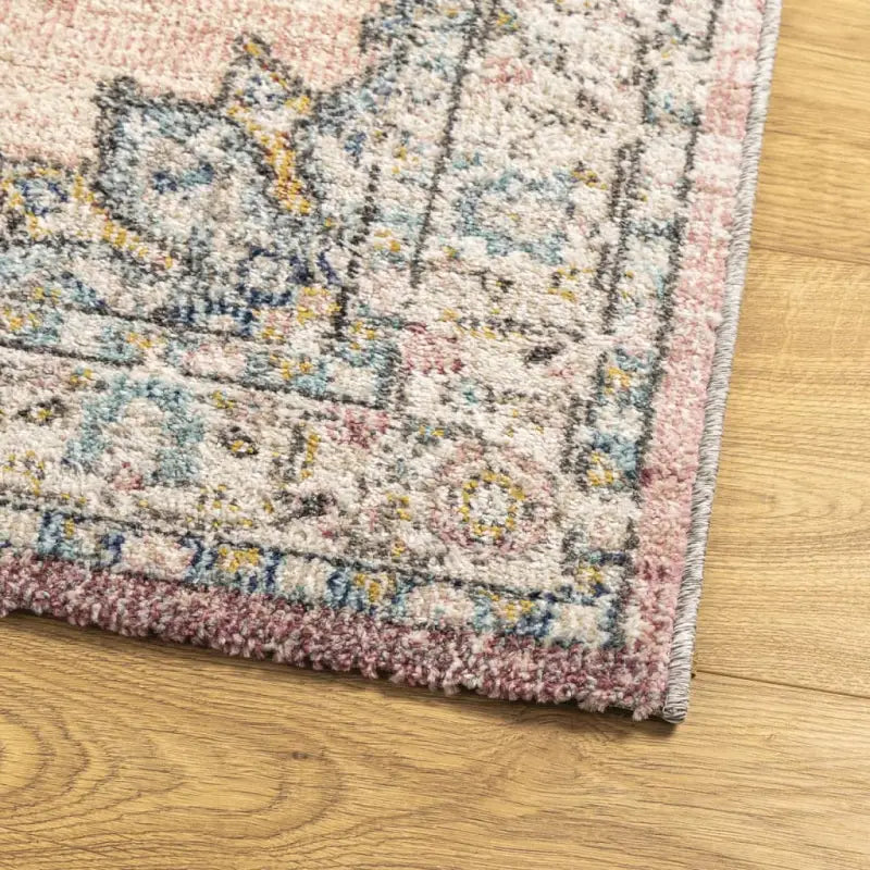Vloerkleed in vintage stijl eenvoudig schoon en zonder schadelijke stoffen - Vloerkleden