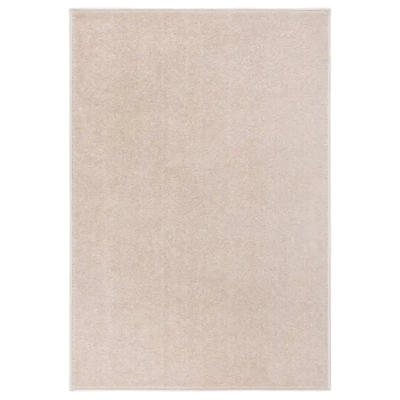 Vloerkleed met klassieke charme voor een warme interieurstijl - Donkerbeige / 160 x 230 cm - Vloerkleden