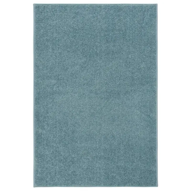 Vloerkleed met klassieke charme voor een warme interieurstijl - Blauw / 160 x 230 cm - Vloerkleden