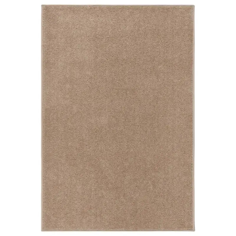 Vloerkleed met klassieke charme voor een warme interieurstijl - Bruin / 160 x 230 cm - Vloerkleden