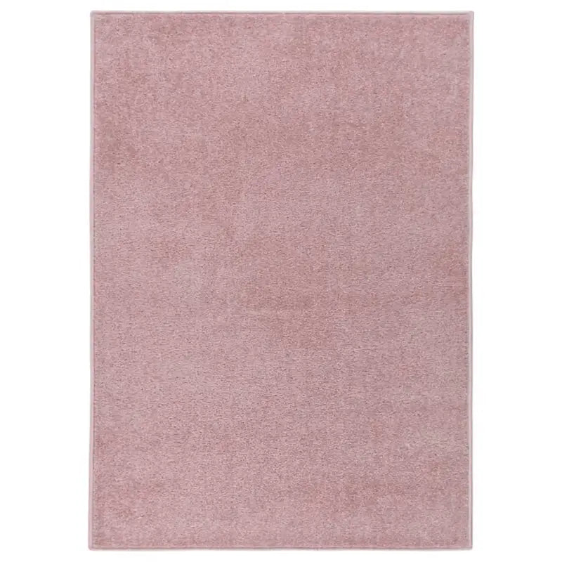 Vloerkleed met klassieke charme voor een warme interieurstijl - Roze / 240 x 340 cm - Vloerkleden