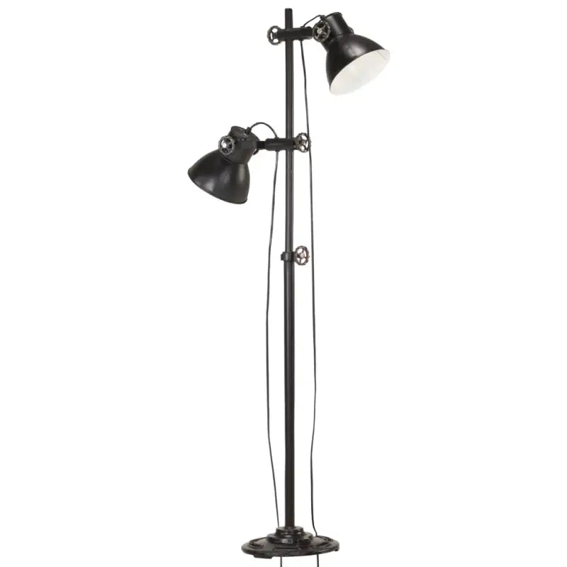Vloerlamp met industrieel design voor elke woonkamer of slaapkamer - Lampen
