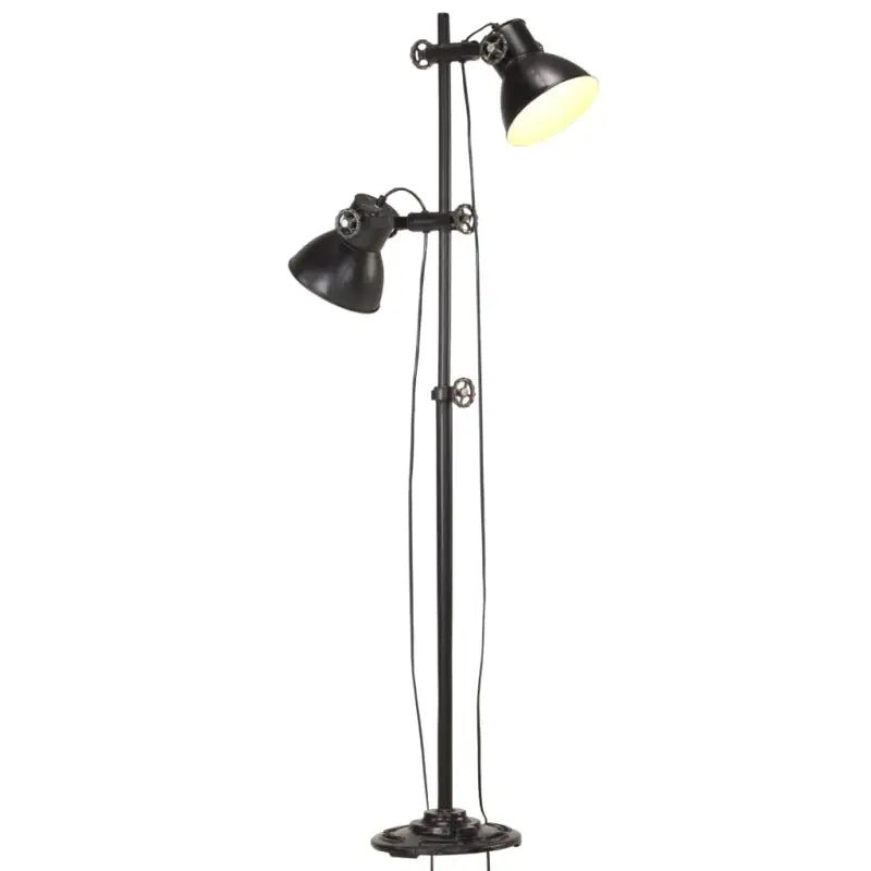 Vloerlamp met industrieel design voor elke woonkamer of slaapkamer - Lampen