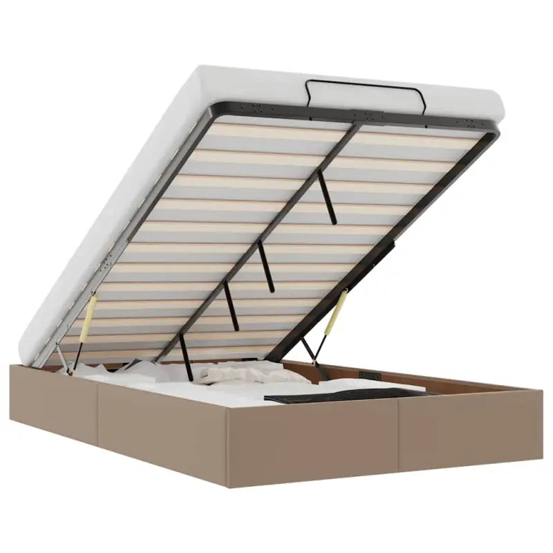 Voetenbank voor bedden en boxspring nodig met opberggemak en comfort - Bedden & bedframes