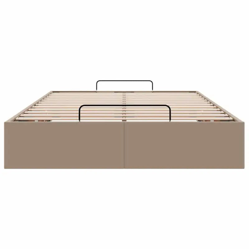 Voetenbank voor bedden en boxspring nodig met opberggemak en comfort - Bedden & bedframes