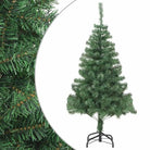 Volle Kerstboom met Natuurlijke Schoonheid en Rust - Groen / 180 x 90 cm / 1 - Kerstbomen
