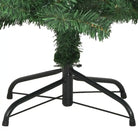 Volle Kerstboom met Natuurlijke Schoonheid en Rust - Kerstbomen