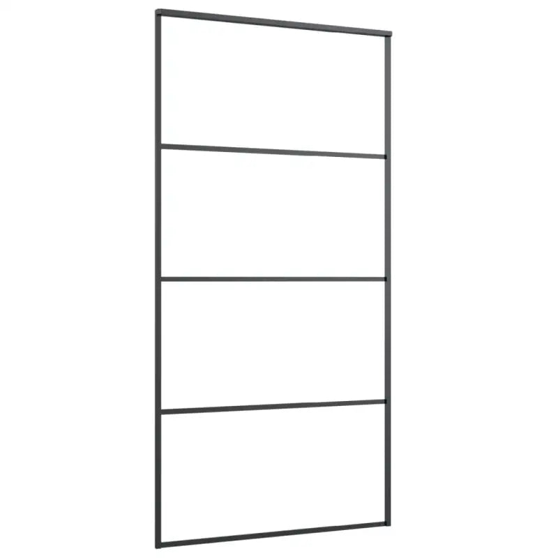 Voordeuren met eenvoudige installatie en stabiel aluminium frame - Voordeuren